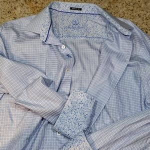 Bugatchi Uomo Long Sleeve Shirt